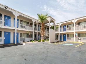 Econo Lodge Ft. Bliss