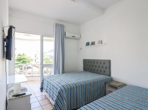 Apartamento Com Wi Fi E Vista Para O Mar   Hb54f
