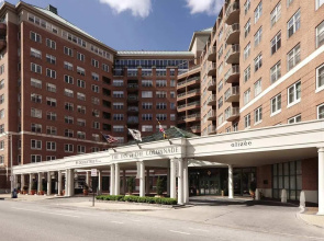 Inn at the Colonnade Baltimore - a DoubleTree by Hilton