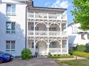 Haus Seydlitz Wohnung 15 - Lubin