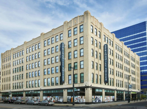 SpringHill Suites Milwaukee Downtown