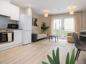 Stunning 3-bedroom Home in Central Birmingham