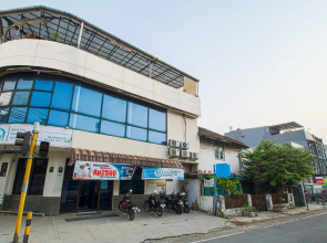 Bantal Guling Alun-Alun Bandung