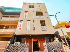 Fabhotel Be Happy