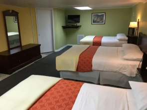 Dixie Plaza Hotel