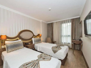 The Central Hotel