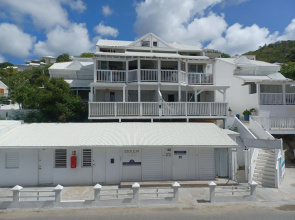 5 min de Baie Orientale-vue magique, Idolem résidence unité 14 - 57 Rue du Mont Vernon 1