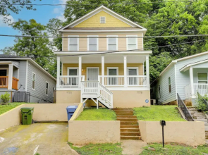 Spacious Atlanta Home ~ 2 Mi to Downtown!