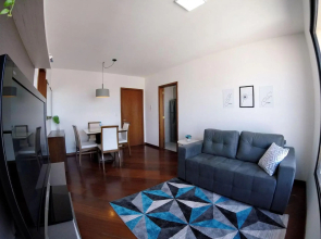 Belo Apartamento Central Master Collection