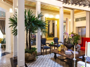 ITZA Hotel Boutique Internacional