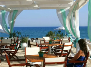 Theseus Village 2 Bed Apartment With Enviable Position On Communal Pool
