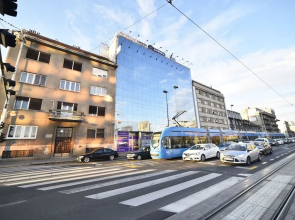 Corner apartments Savska