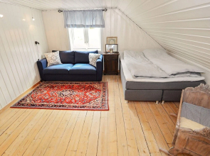 10 Person Holiday Home In Sogne