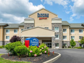 Fairfield Inn & Suites Slippery Rock