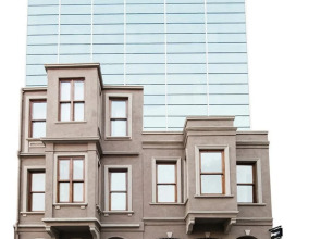 Blueway Hotel Historical