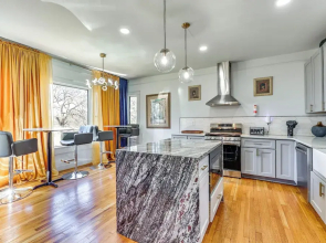 Walk to Amphitheater: Birmingham Retreat w/ Games