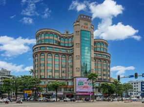 Jinjiang Inn Style Huizhou Xihu Park Pedestrian Street