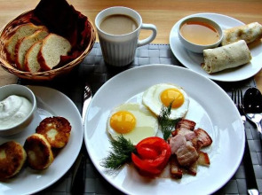 Отель «Станция Народная»