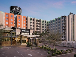 Premier Hotel OR Tambo