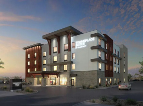 Towneplace Suites By Marriott Thatcher