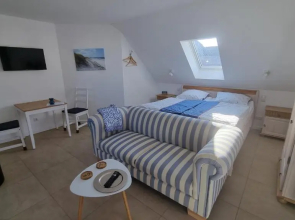 Ferienwohnung Rügen 1, Alt Reddevitz 108, Insel Rügen, mit Kamin, Sauna Nutzung möglich
