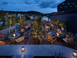 Отель Nohga Hotel Kiyomizu Kyoto