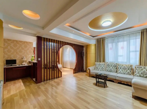 Jun Hotel Henan Hebi Qibin District Yulong Aizhicheng