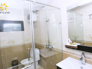 Sarepi Service Apartment