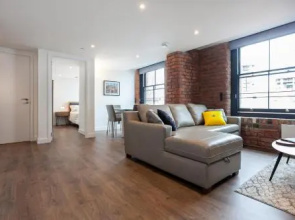 Stylish 1 Bed Apartment in Manchester City Centre