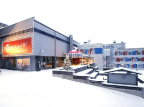 Santasport Cottages