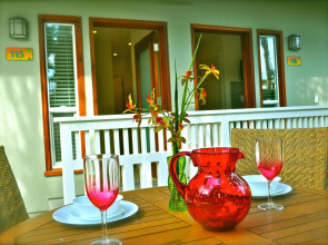 Ocean Palms Beach Resort