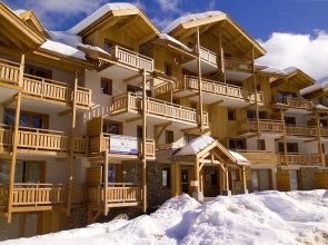 Madame Vacances - Residence Les Balcons des Airelles