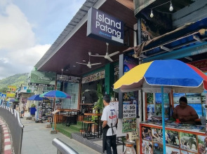 Island Patong Beachfront Apartments