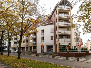 Apartamenty Sun & Snow Port III