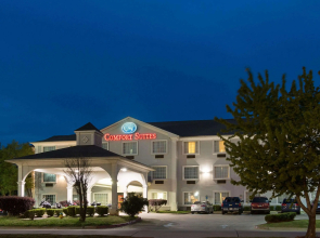 Comfort Suites Texarkana Texas