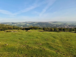 Impeccable 1-bed Apartment in Buxton Town Center