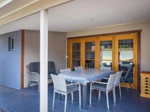 The Inlet Cottage