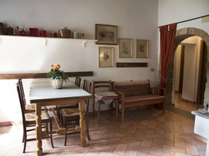 Apartment le Scalette a Relaxing Oasis Near Florence