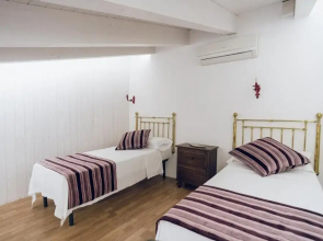 Leano Agriresort - Superior Triple Room With Mezzanine