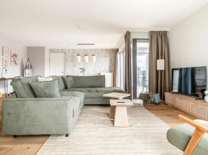 Scheveningen Flat Near Beach