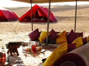 Morocco Bivouac Discoveries