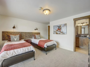 Resort Plaza #5037 by Avantstay Located in Park City Mountain Resort w/ Mountain Views