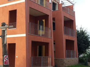 Apartment With 2 Bedrooms in La Muddizza, With Wonderful sea View and
