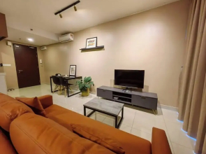 Cozy Studio in Shah Alam With Mountain View