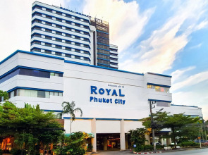 Royal Phuket City Hotel