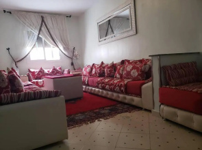 Lovely Cozy And Comfortable 2 Bedroom Appt Tangier