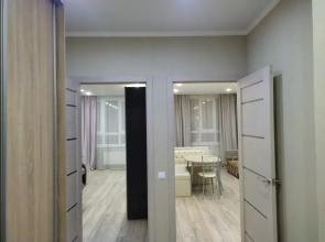 Apartamenty na ulice Esenina 9 korpus 2