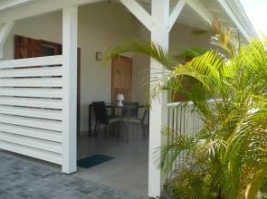 Douceurs Caraïbes, Gîte Papaye.