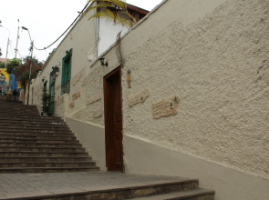 La Condesa de Barranco