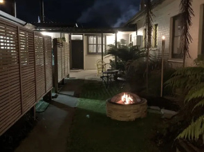 Snowman Lodge